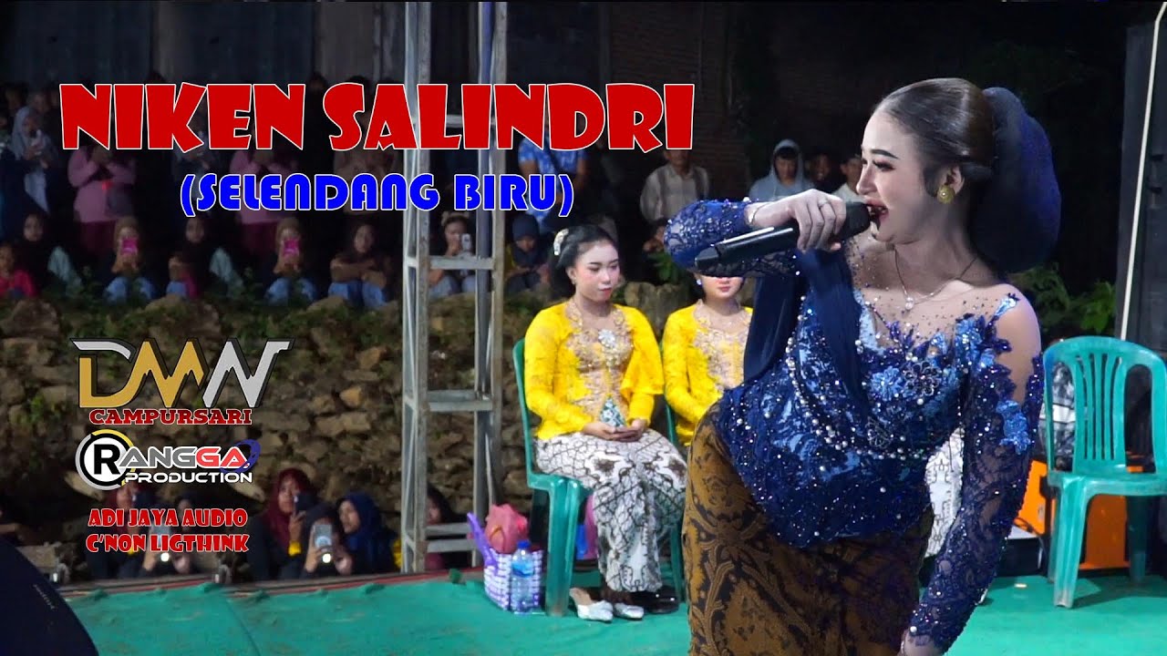 NIKEN SALINDRI - SELENDANG BIRU