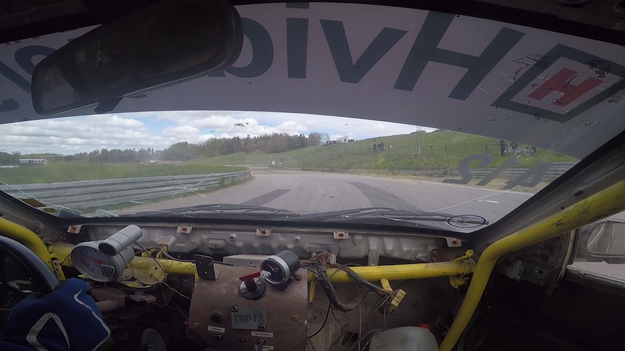 Folkerace klubmesterskab 2019 Q1 Onboard
