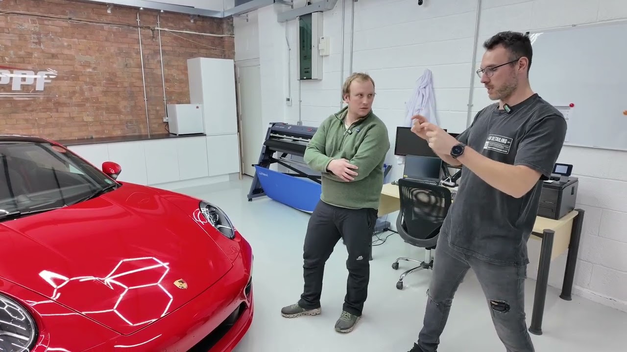 DIY PPF Academy Lesson 15 - The importance of perfect alignment