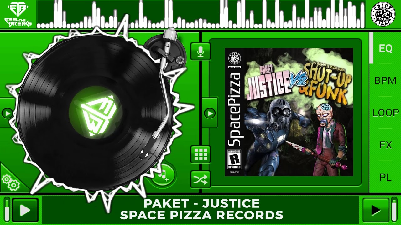 Paket - Justice (Original Mix)