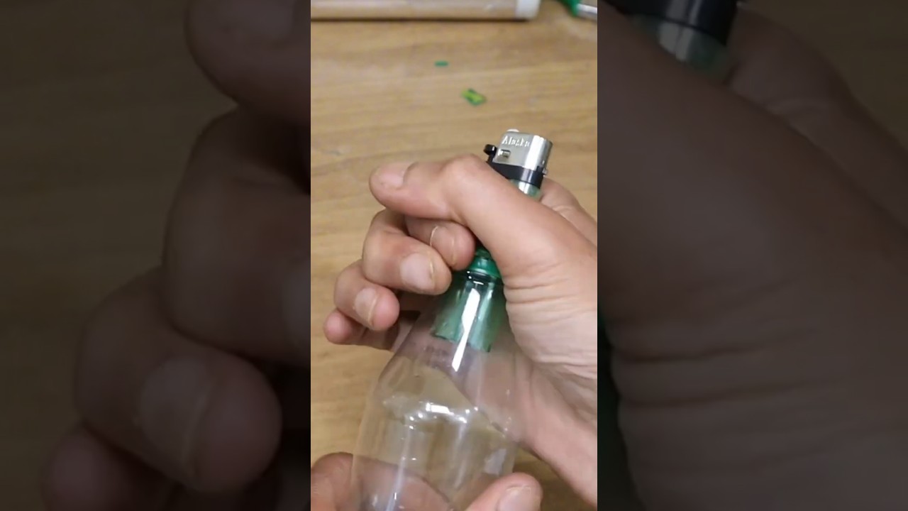 Don&rsquo;t Throw Away Your Old Lighter Anymore! Genius DIY Hack