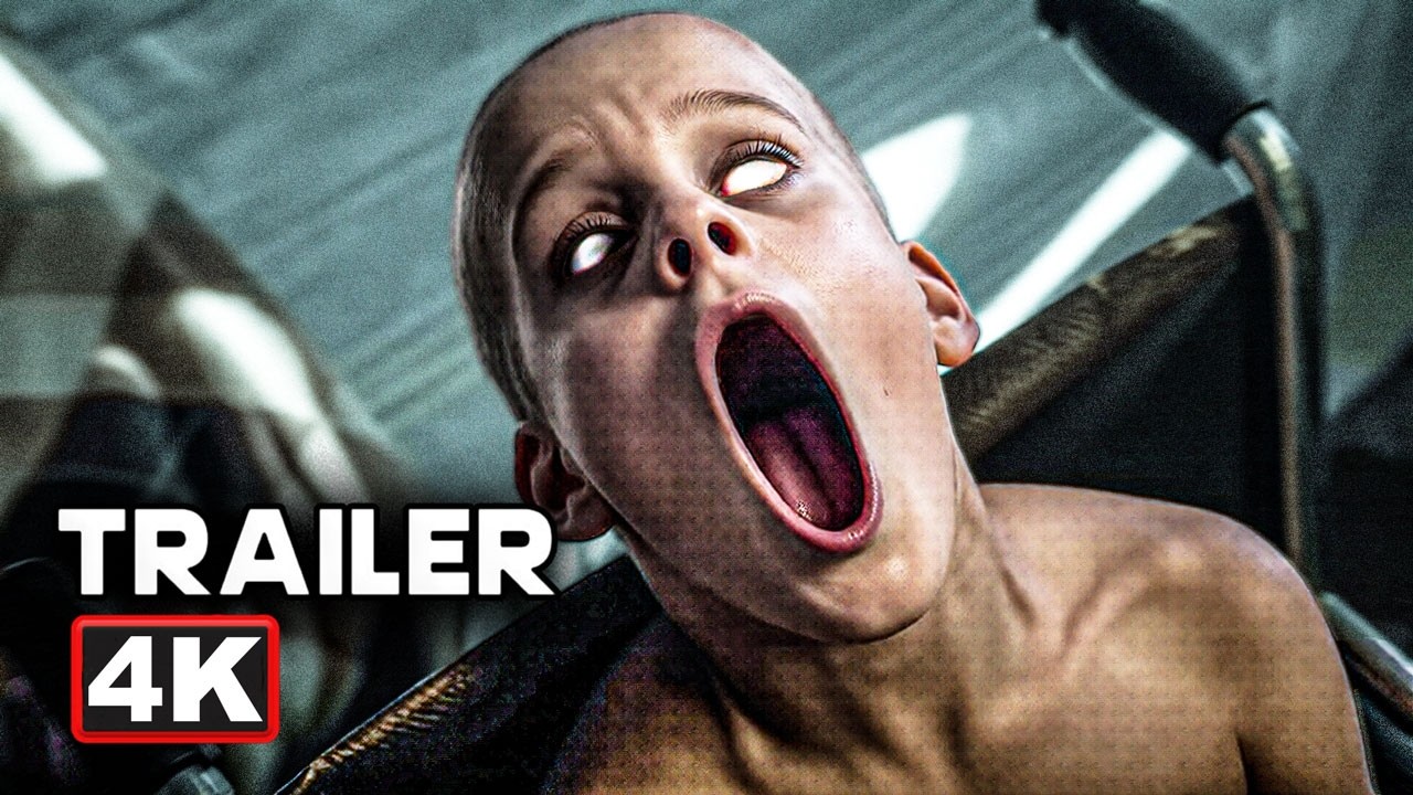 LOCKBOX Trailer (2026) Horror Movie HD