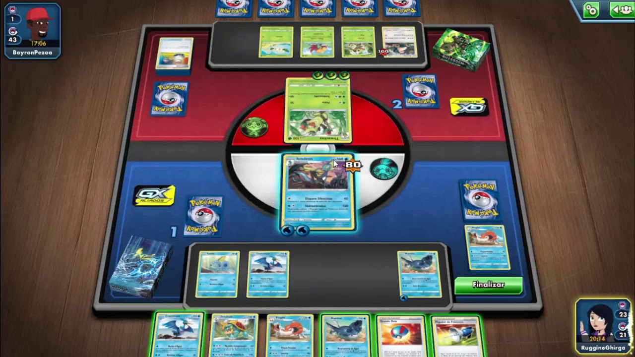 POK&Eacute;MON ESTAMPAS ILUSTRADAS (TCG) | COMPILADO DE VIT&Oacute;RIAS