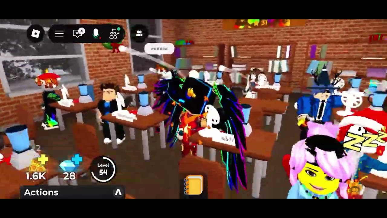 [UPDATE] The Presentation Experience CHAOS Make Everyone Do All Actions 1x