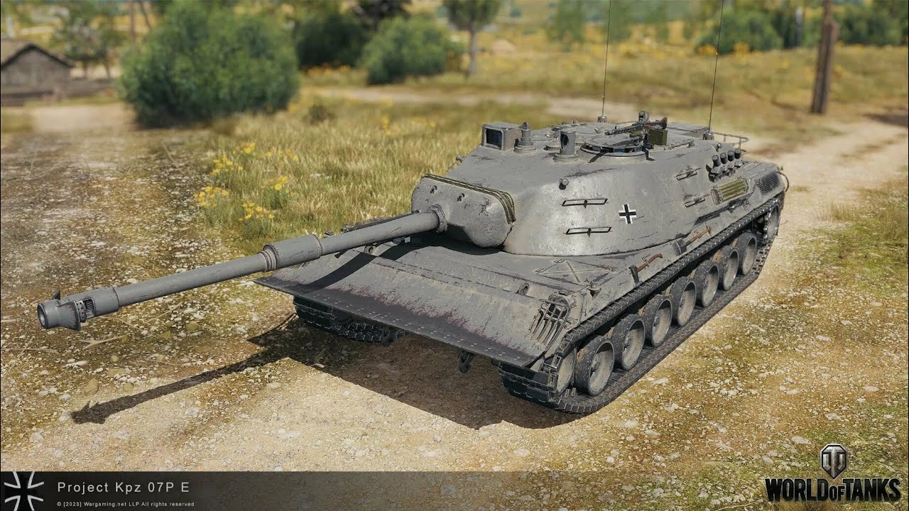 KPZ.07P (E) - мистический сундучный подгон