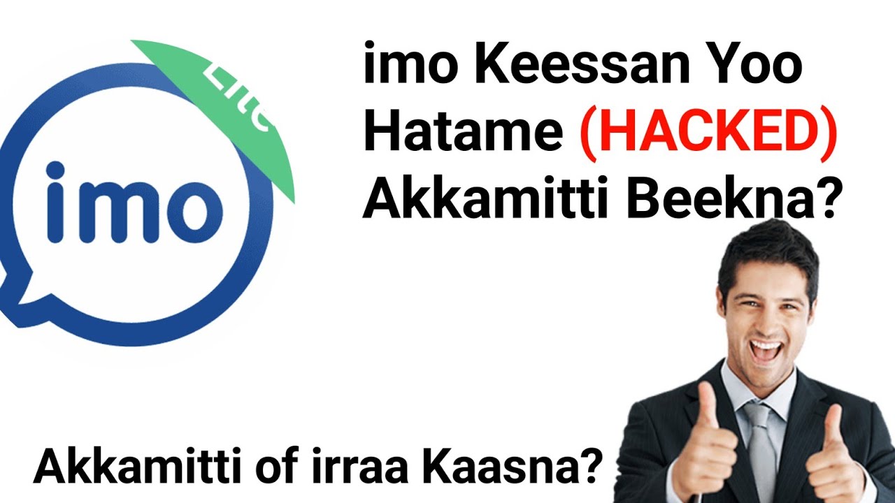 imo Keenya Yoo Hatame akkamitti Beekna ? akkamiitti of irraa kaasna?