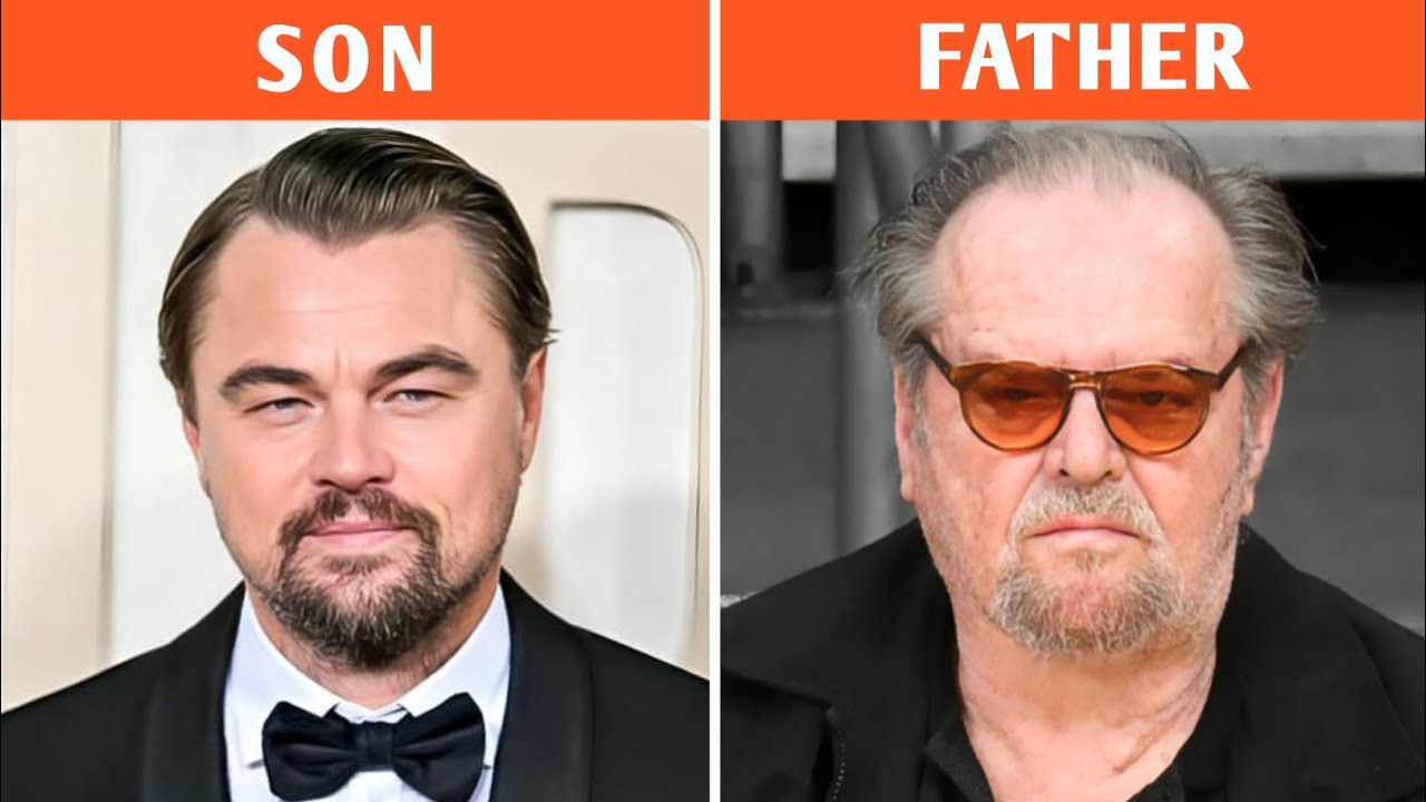75+ Hollywood Actors Real-Life Fathers | You’ll Be Surprised