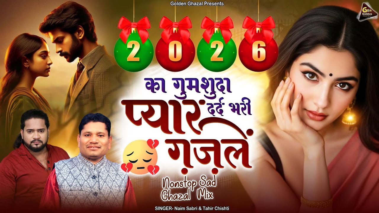 Tahir Chishti | Bewafai Ghazal | Naim Sabri | Dard Bhari Ghazal | Hindi Ghazal | Sad Love Ghazal