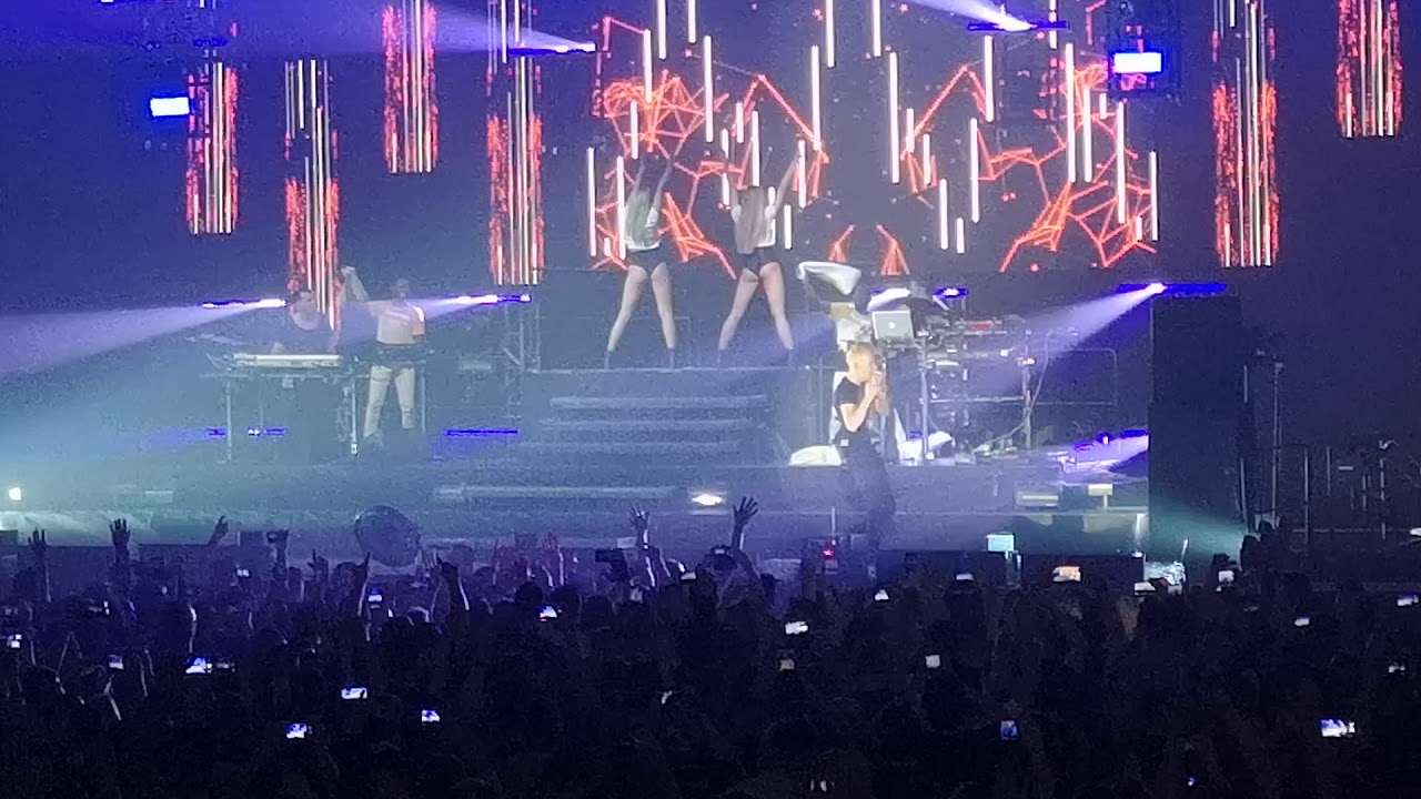 Scooter - Hyper...Hyper,Move your ass,mix live Bratislava 2019