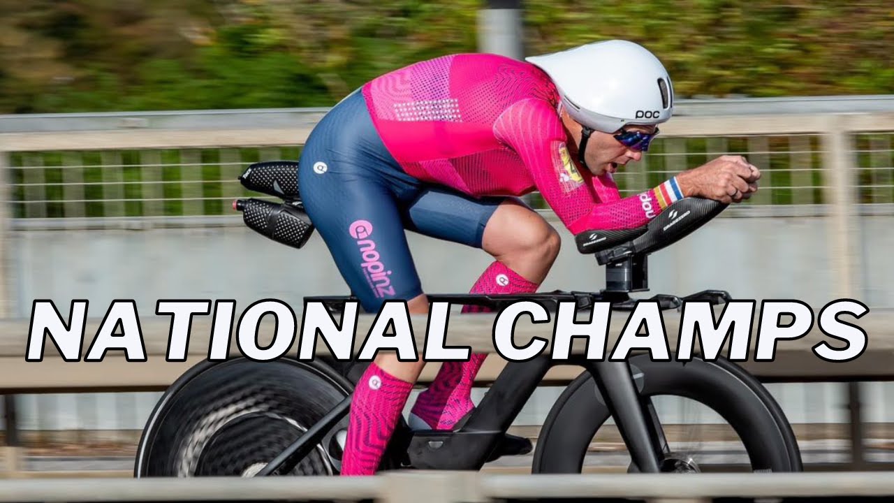 The Crown Jewel of British Time Trialling