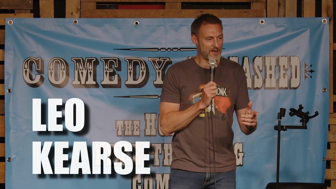 Comedian On Why We Need Shame Month Not Pride Month - Leo Kearse