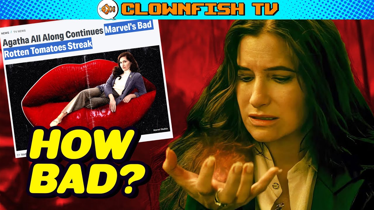 Agatha All Along: How BAD Is It, Really?