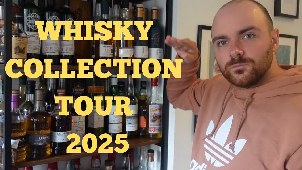 Тур по коллекции виски 2025 — «Виски-среда»