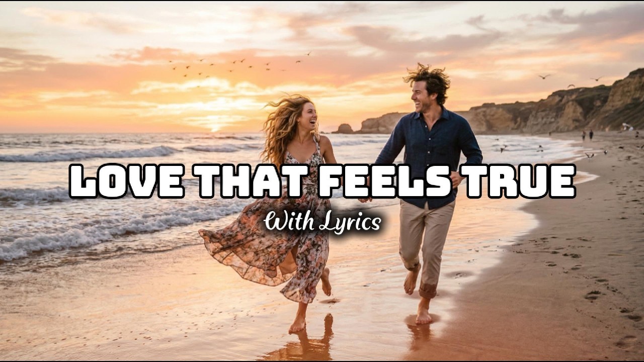 OceanWave 💞 Love That Feeling True  | Beautiful Romantic Love Songs