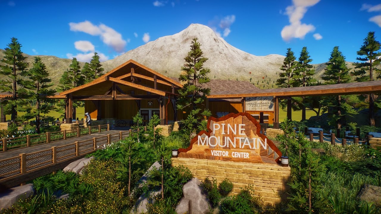 Pine Mountain Sanctuary | Episode 8 | Visitor Center