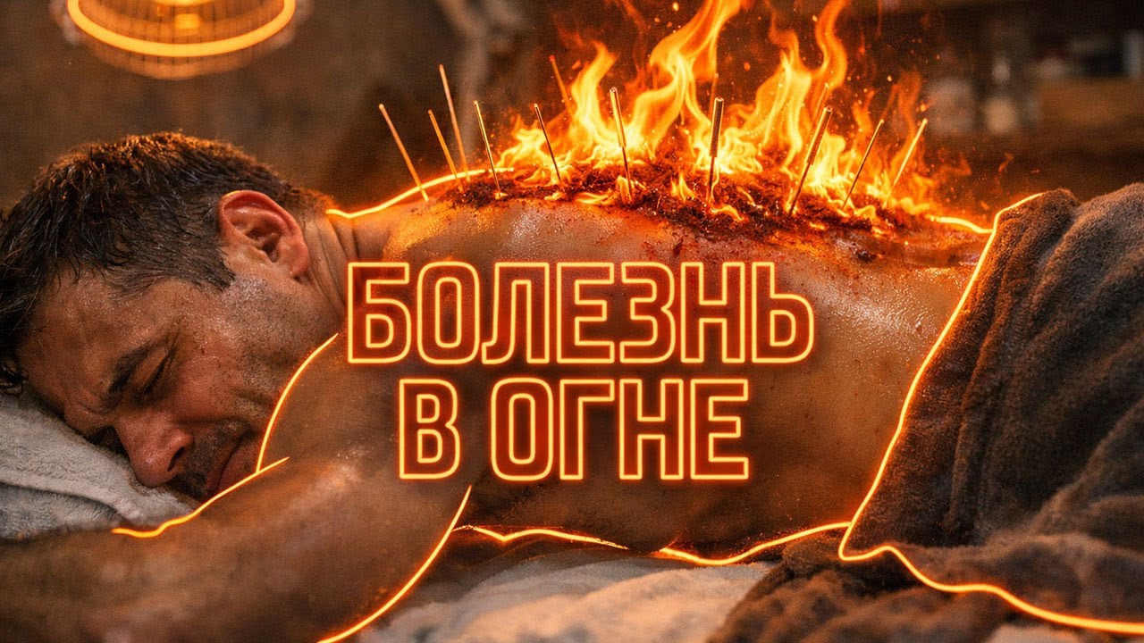 Болезнь в огне. Зачем китайские целители поджигают пациентов?