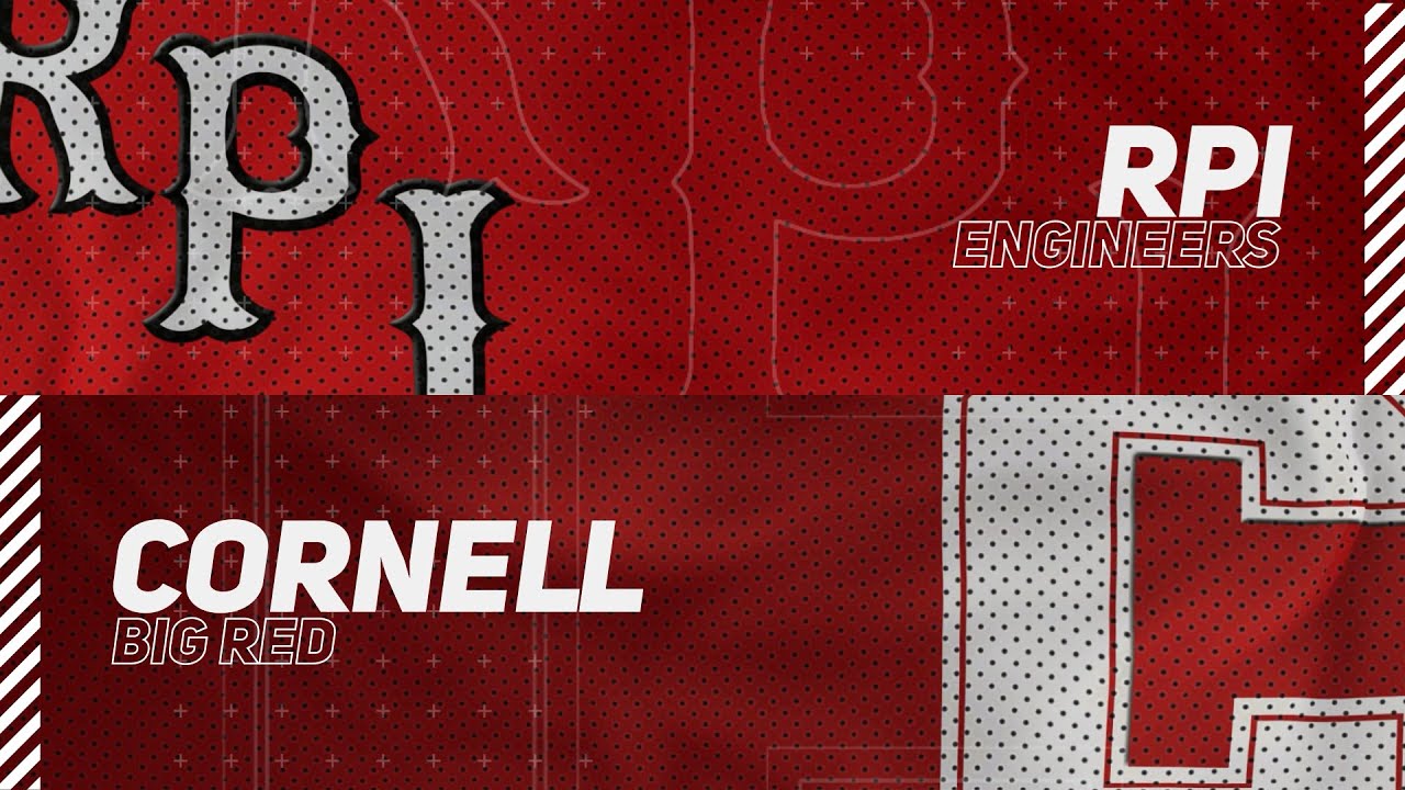 RPI at Cornell | NCAA Women's Ice Hockey | Highlights - February 6, 2026 | #ECACHockey