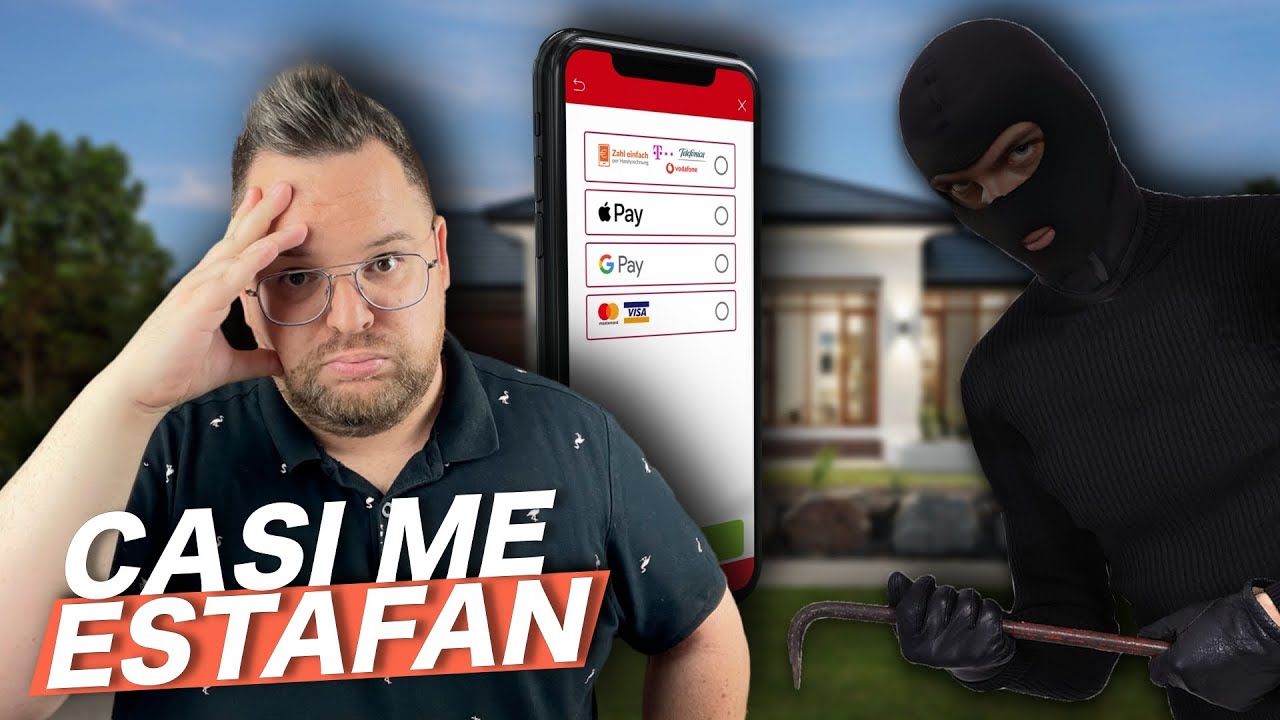 C&oacute;mo evitar ESTAFAS EN INTERNET