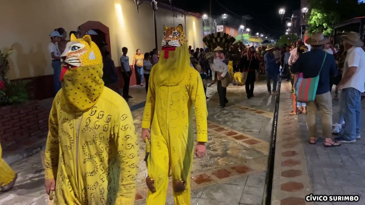 CORPUS CHRISTI SUCHIAPA 2023. NOVENA DEL AGUA V.