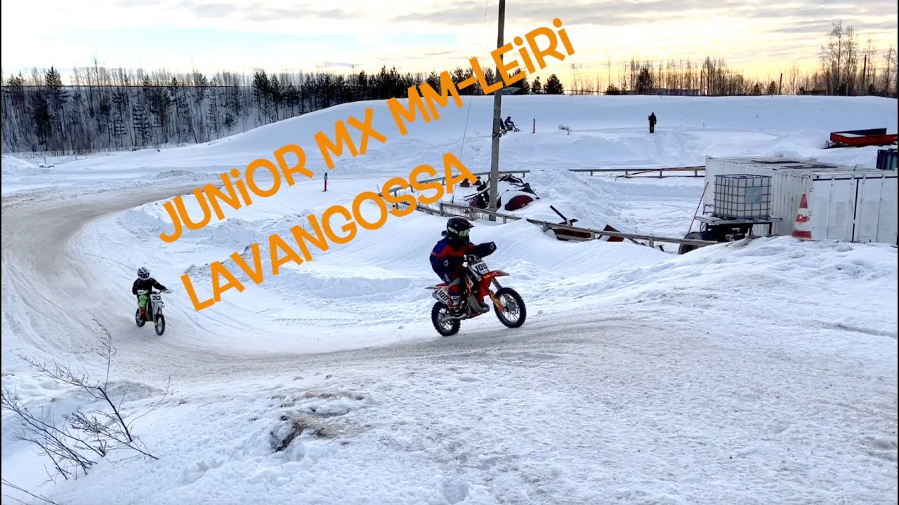 JRMX MM leiri Lavangossa, 12.2.2022