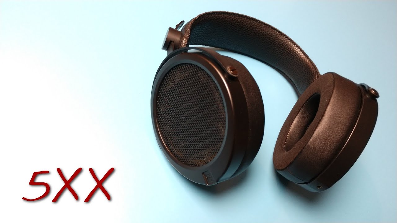 DROP HiFiMan 5XX _(Z Reviews)_ Aggressive Pleasure Cans