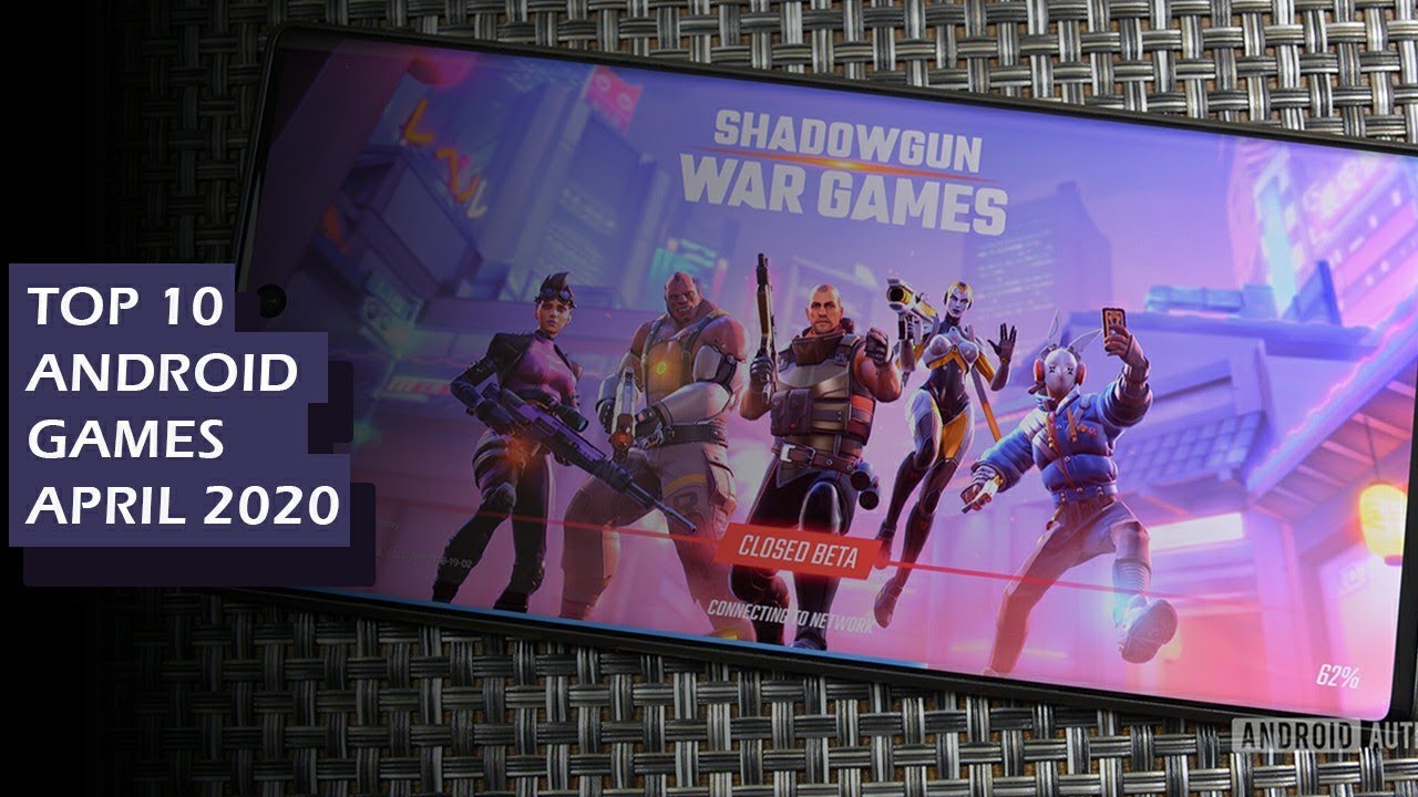 Top 10 Android Games of 2020//latest or Underrated//