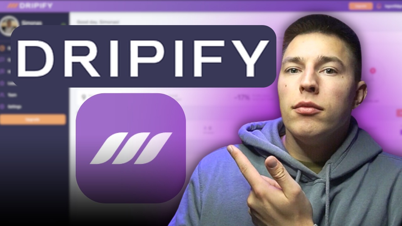 Automate LinkedIn Outreach in MINUTES with DRIPIFY.IO [Tutorial]
