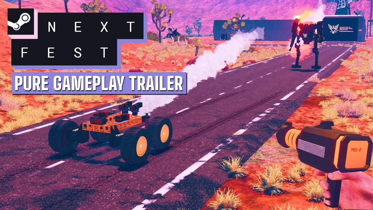 The Maker Way | No BS Pure Gameplay Trailer