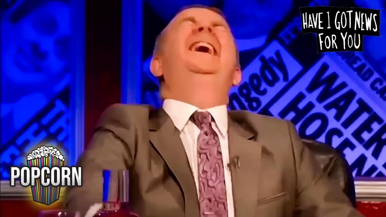 FUNNY Rounds of Have I Got News For You!