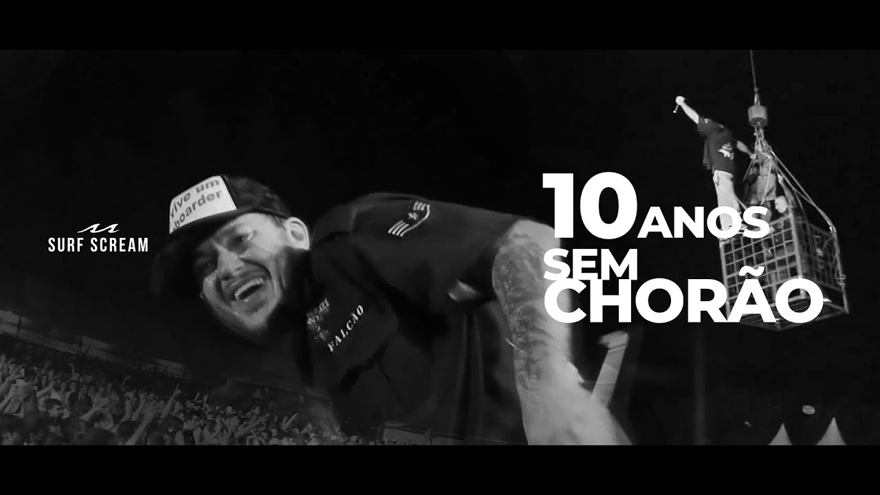 1O Anos Sem Chorão | Surf Scream  07/01/2012