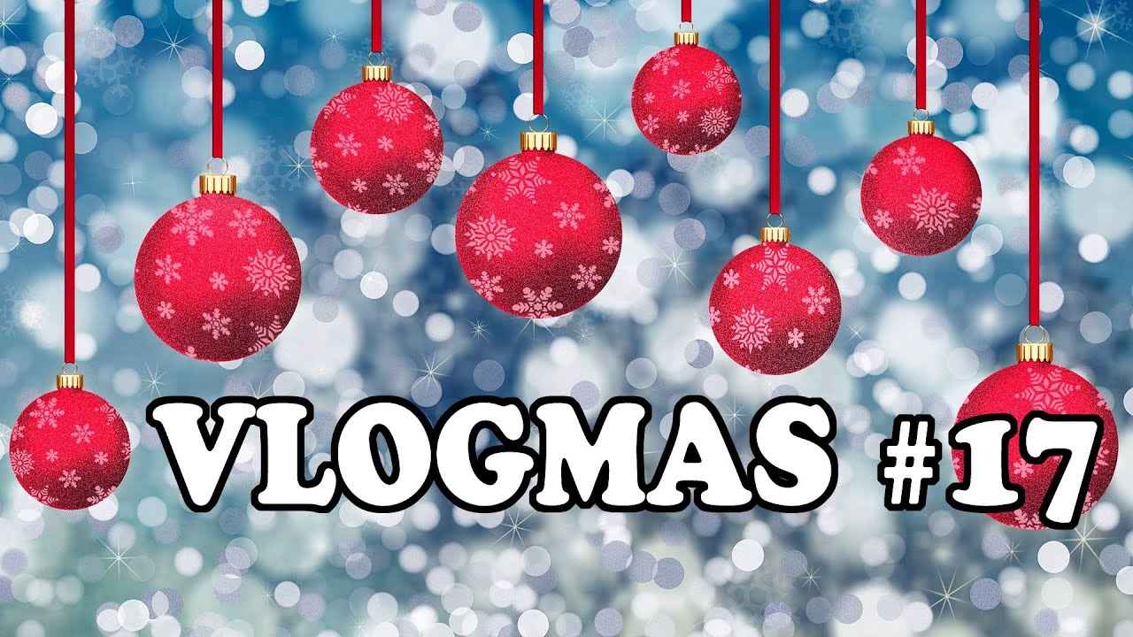 Vlogmas 17: Ten grudzień jest inny 🖤😔 Uczę się żyć inaczej