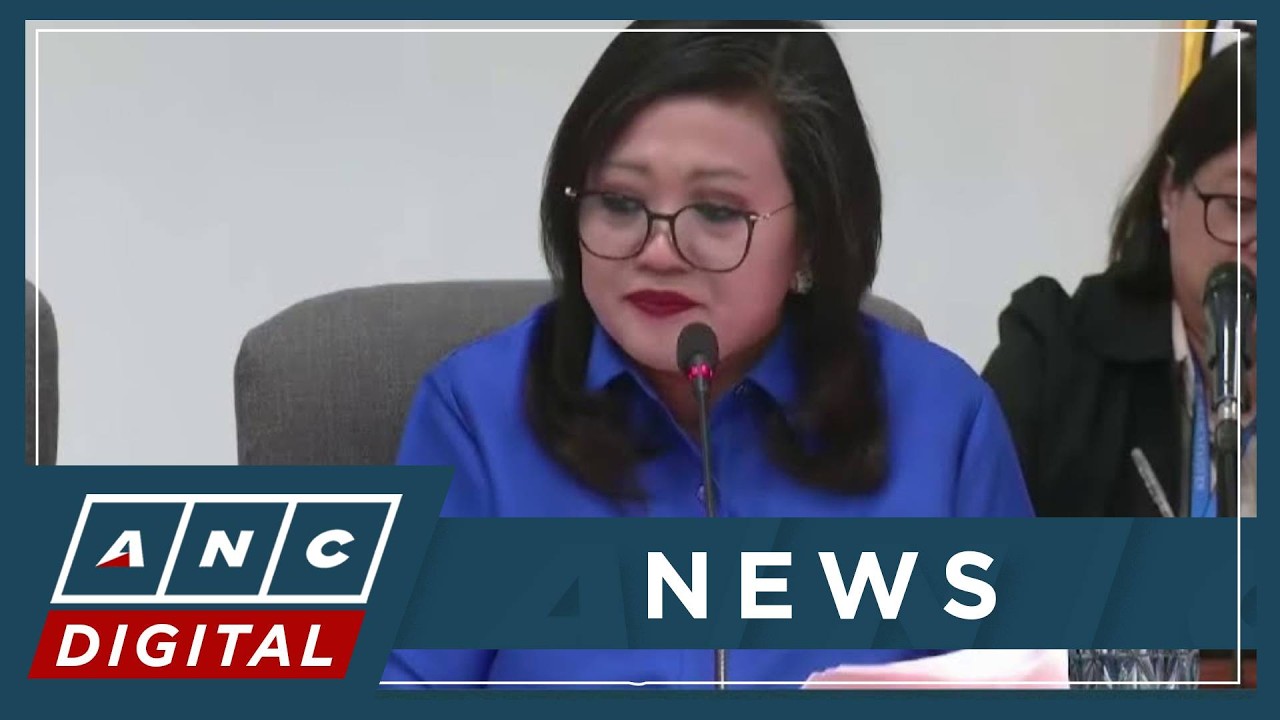 FULL: House lawmakers discuss substance of kickback claim vs Marcos in 1st impeach rap | ANC