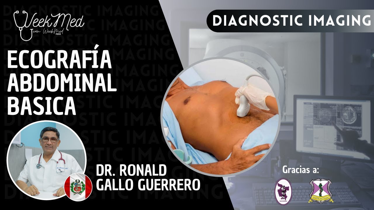 ECOGRAFIA ABDOMINAL BASICA