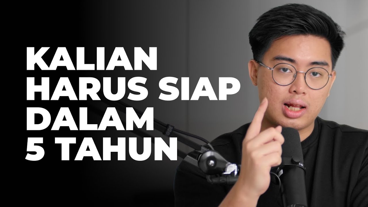 Cara Menghadapi Krisis 2030
