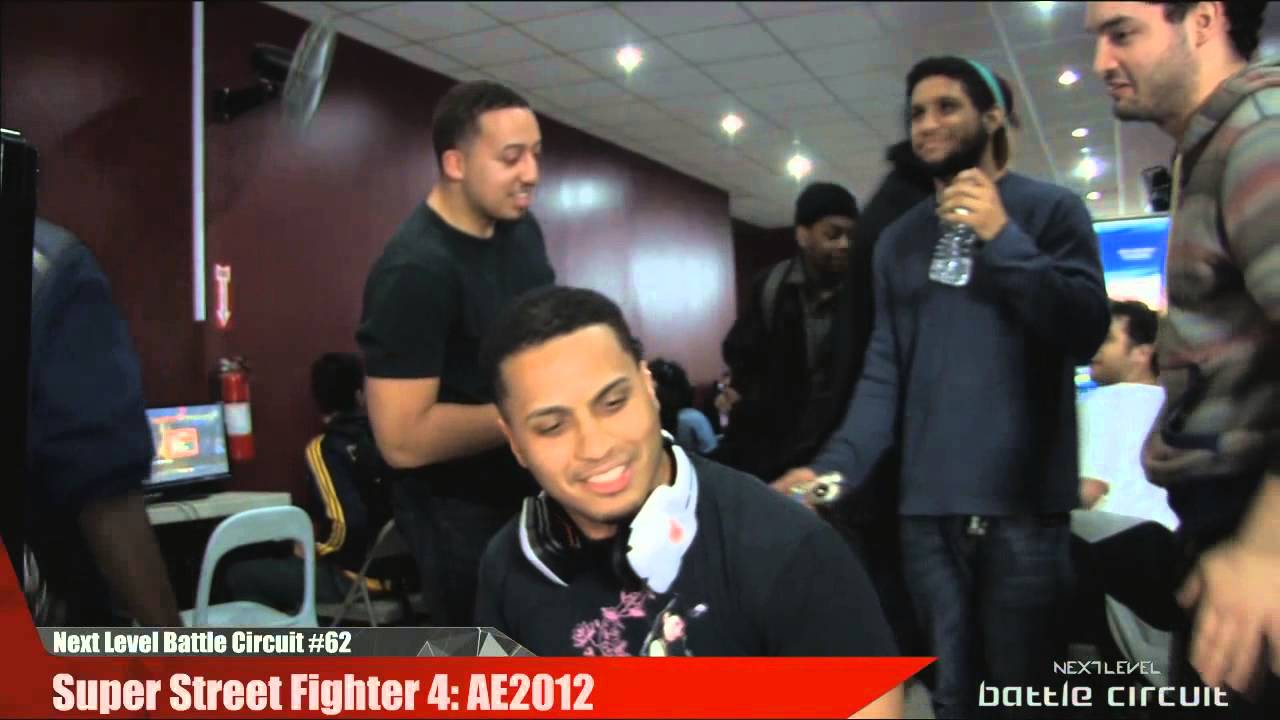 The King Unleashed! Sanford Kelly Throws Stick @ NLBC #66
