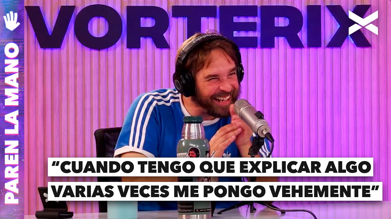 NADIE LEE NADA | #ParenLaMano | Vorterix