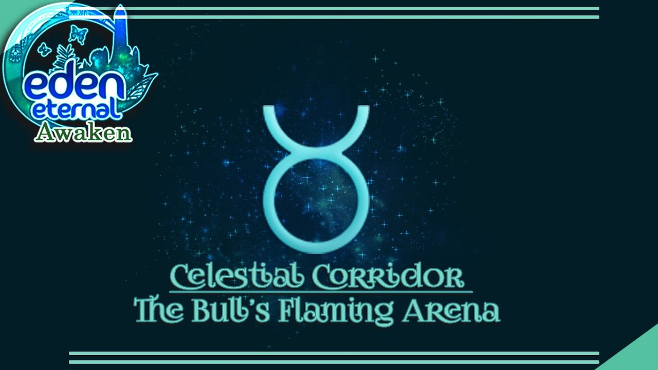 [Eden Eternal Vendetta] - Taurus Simple/Quick Guide