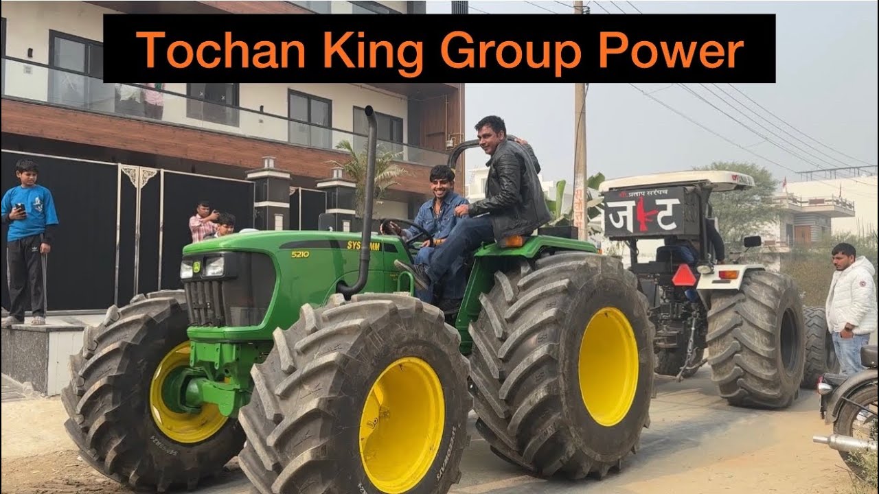 Tochan king group￼ Power 