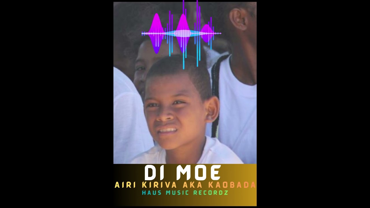 Di Moe - Airi Kiriva aka KAOBADA