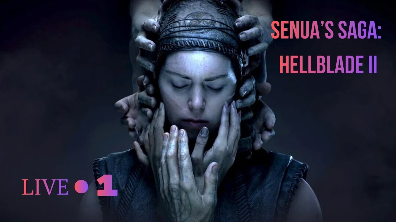 Senua’s Saga: Hellblade II - 1 частина - Перше занурення