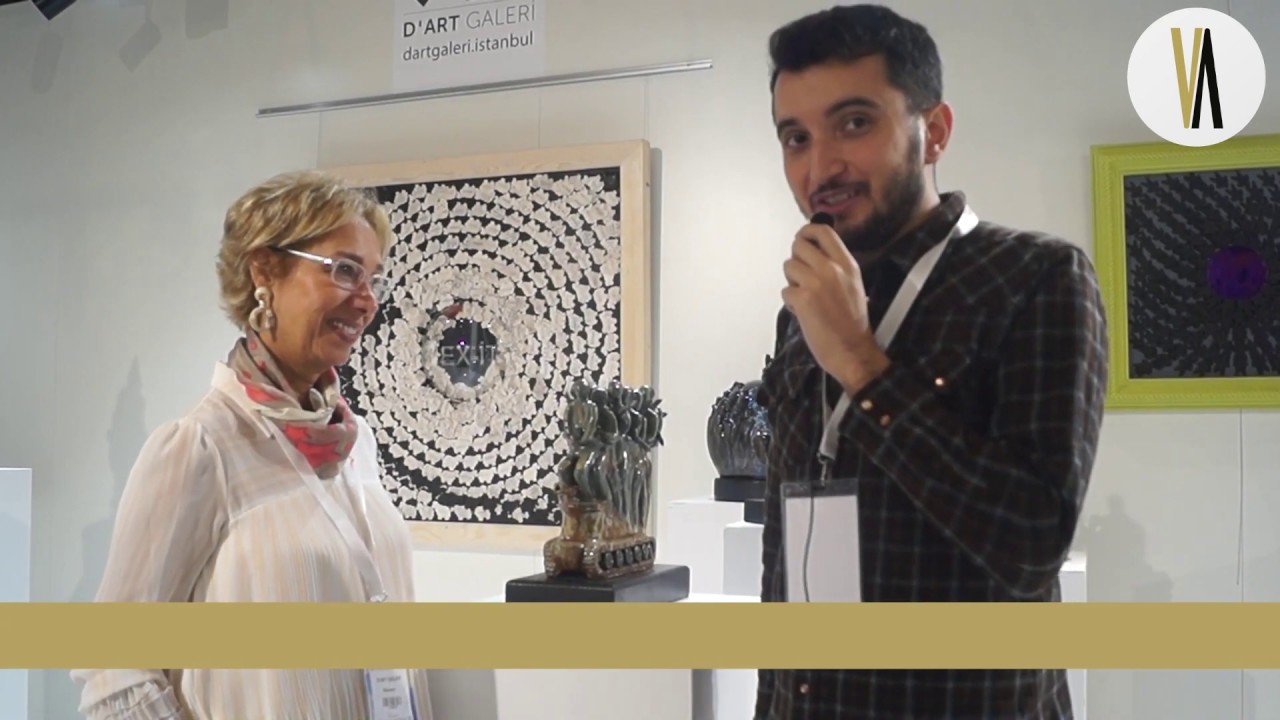 Ayten Akbayram & Edip Akbayram - İstanbul Art Show