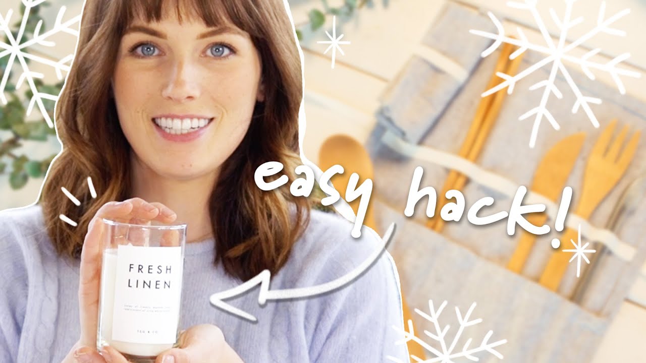 actually good last minute diy-able gift ideas!