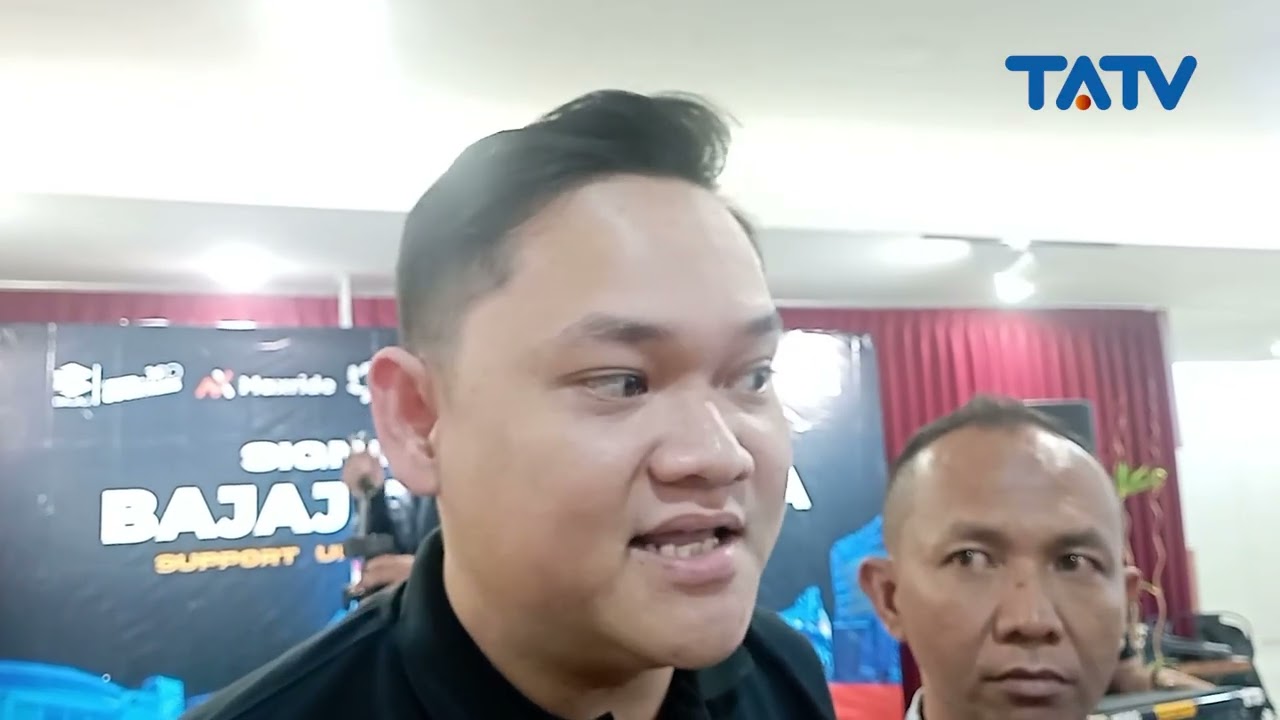 Bajaj Indonesia Tandatangani Kerja Sama Bajaj Untuk Surakarta