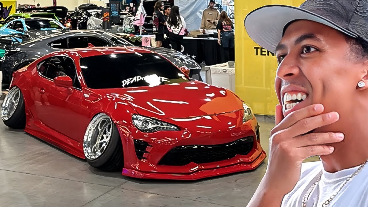 I Judged Gatlinburg’s Stance Car Show!