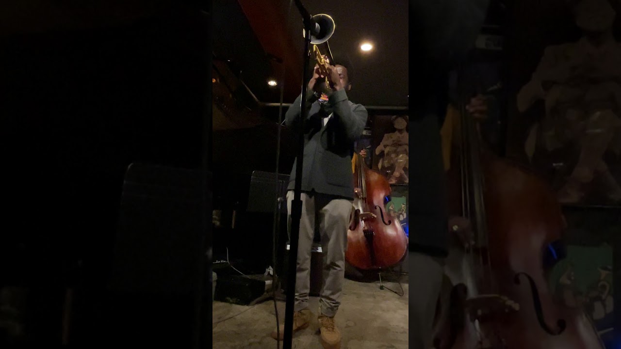From The Top of My Head Live at Smalls Jazz Club