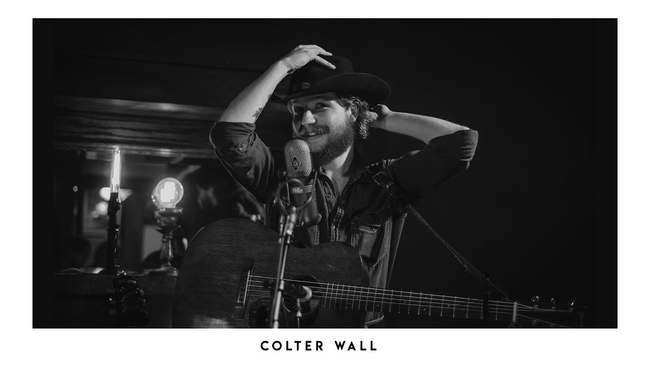 Colter Wall 