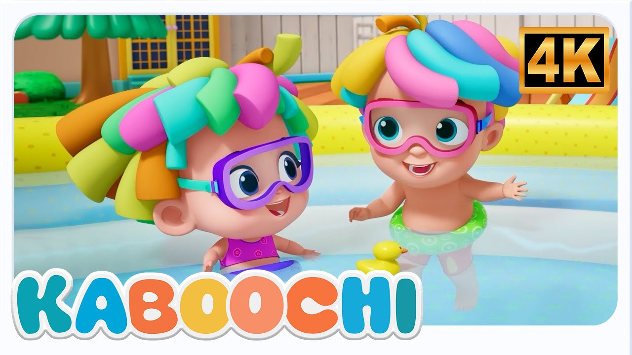 Swimming Song Fun Rhyme And More Kindergarten Music With Lyrics