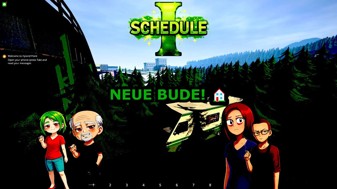 Neue Bude, neue Kontakte… aber noch kein Benji 😤| Schedule 1 Koop #002