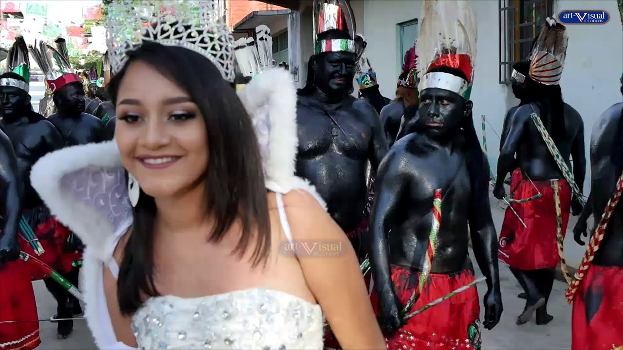 FIESTAS PATRIAS || 16 SEPT. 2019 || MARQUELIA, GRO. || PARTE 1
