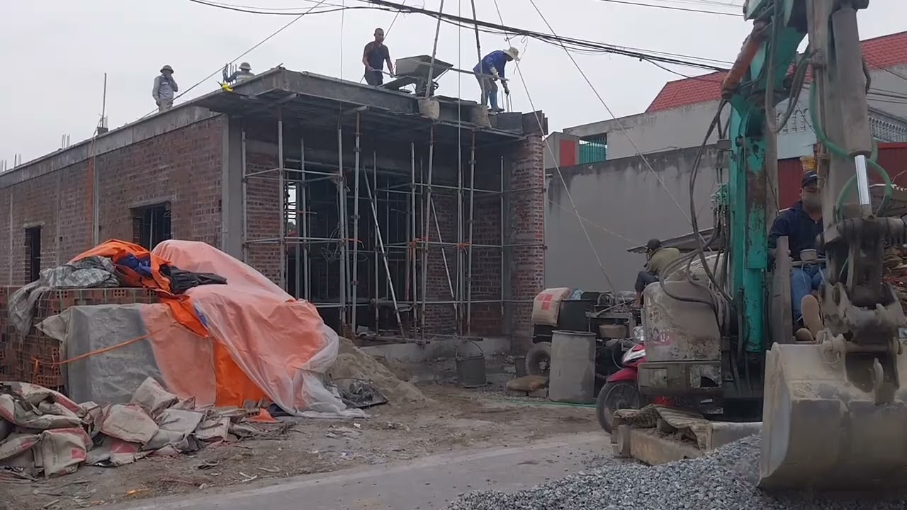 XI MĂNG LONG SƠN - TẠO DỰNG MỌI CÔNG TRÌNH